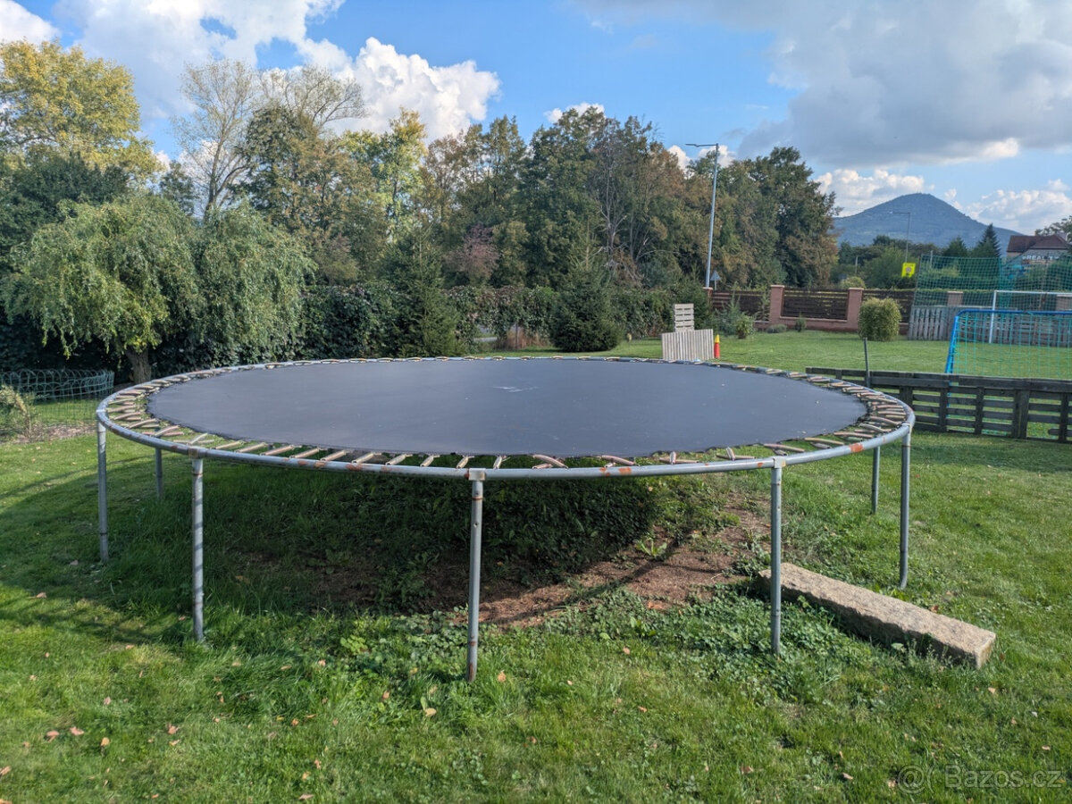 Trampolína 3,5m - 2