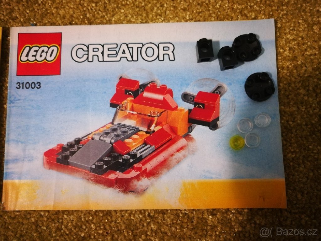 Lego creator - 2