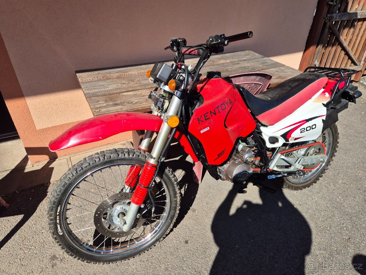 Kentoya Trigger 200 - 2
