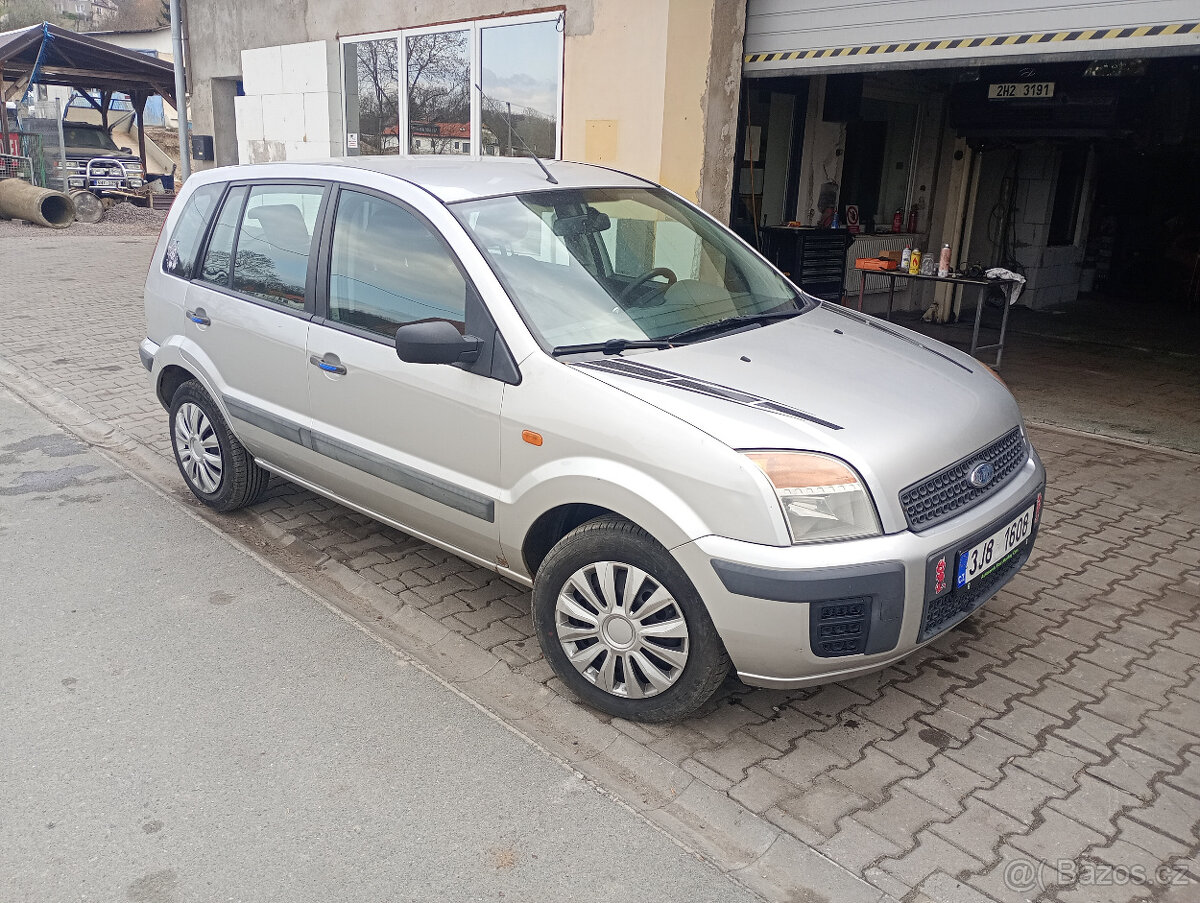 Ford Fusion -DIESEL- - 2