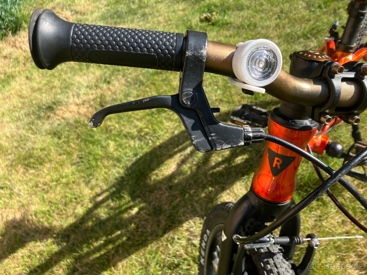 Dětské kolo Rascal Flame 16" - 2