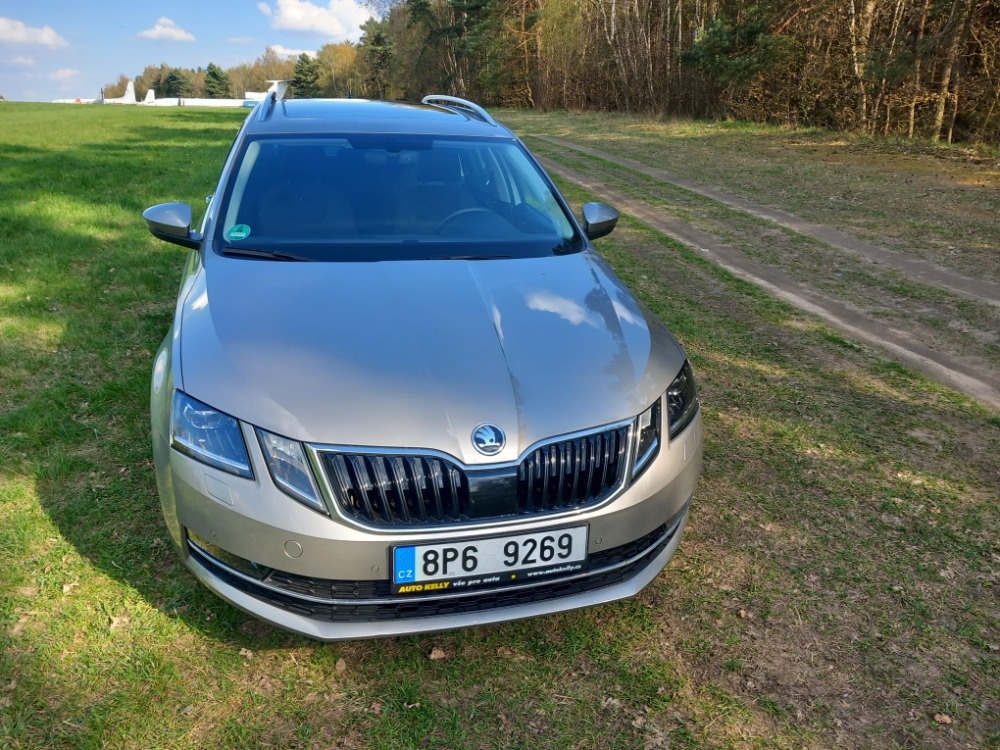 Škoda Octavia 3 Facelift Combi - 2