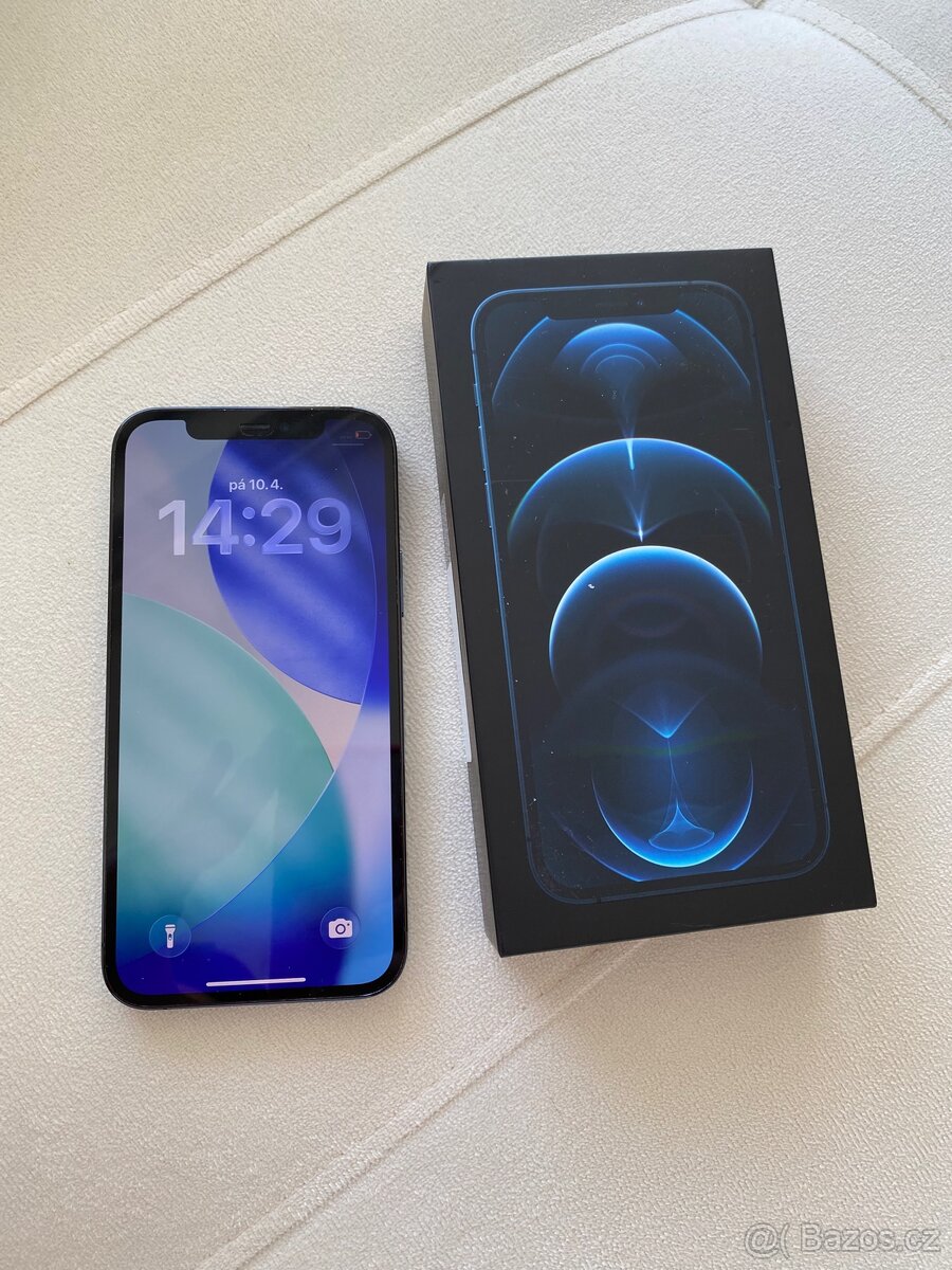 iPhone 12 Pro 128 GB - 2