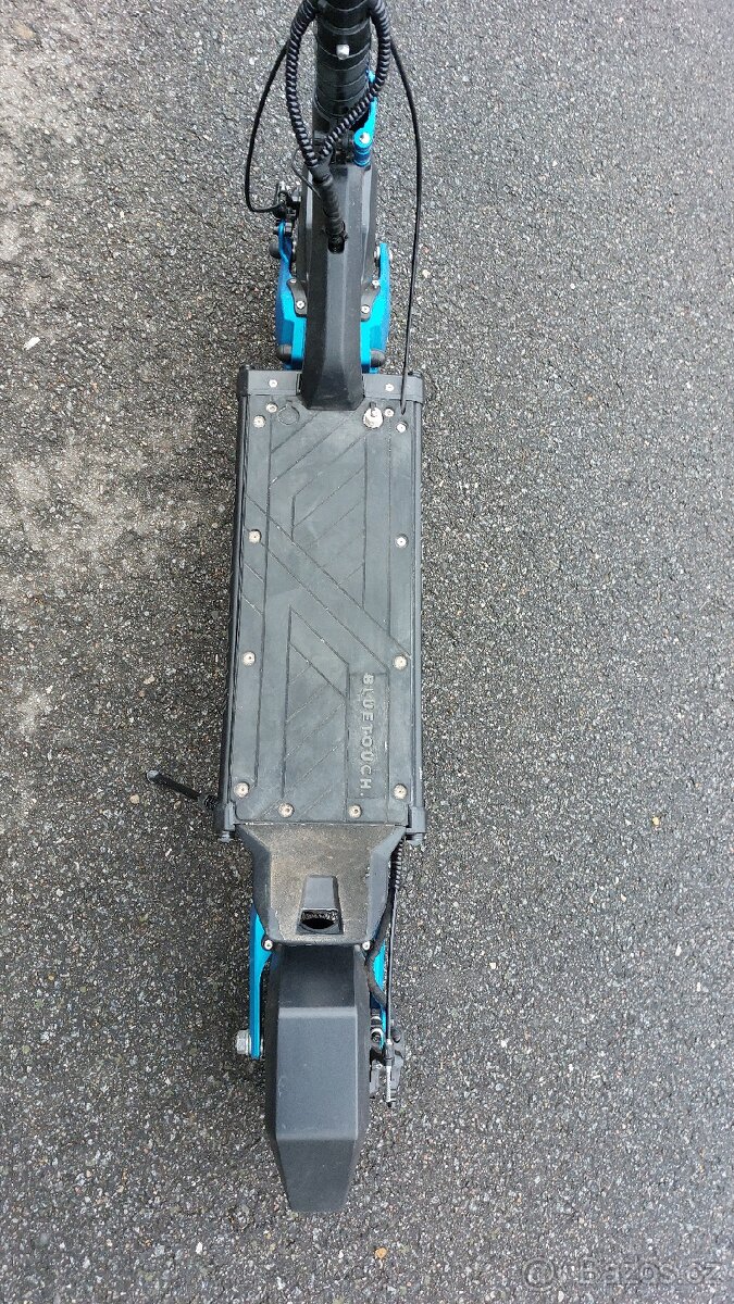 Elektrokoloběžka bluetouch bt1000 - 2