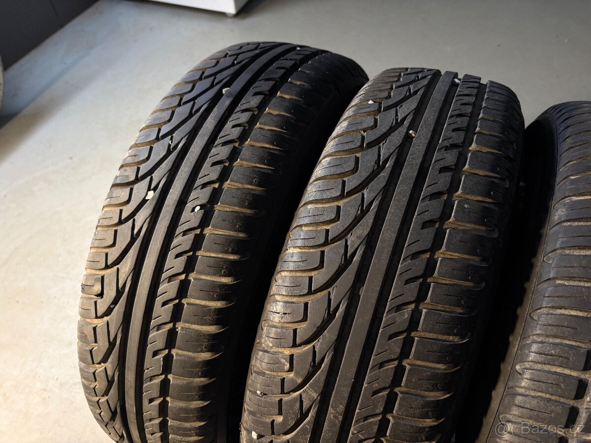 Letní pneu Vranik 195/65R14 - 2