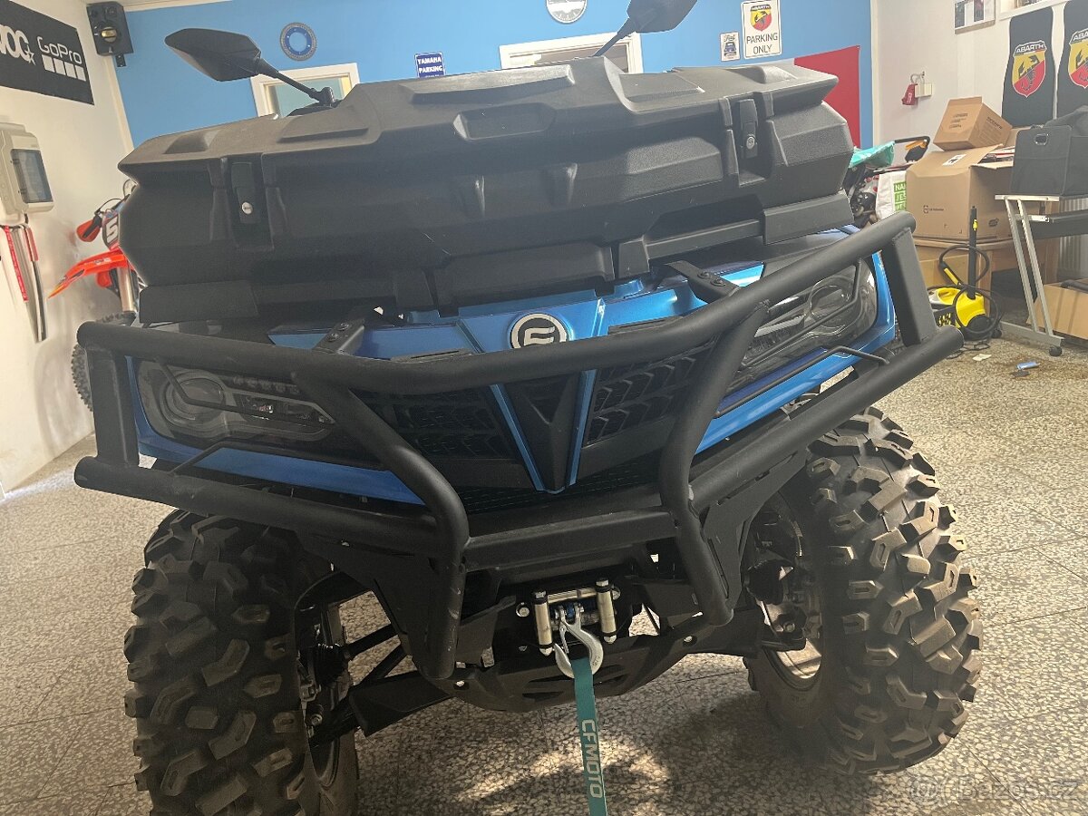 CF moto - 2