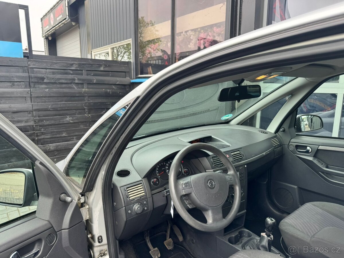 OPEL MERIVA 1.6 2006 TOP STAV - 2