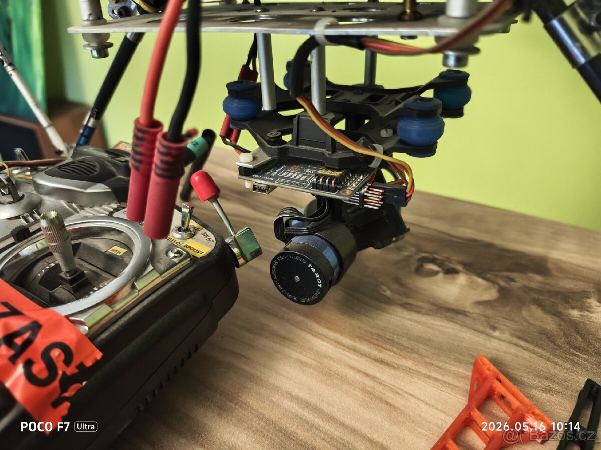 Dron mikrokopter - 2