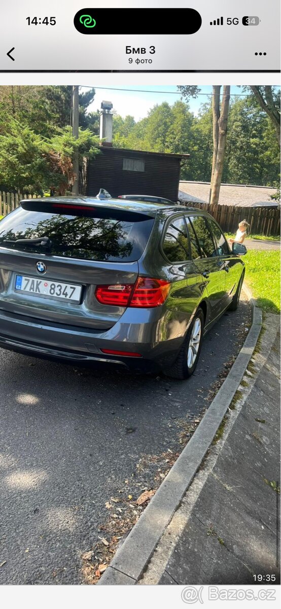 BMW F31 320d Sport - 2