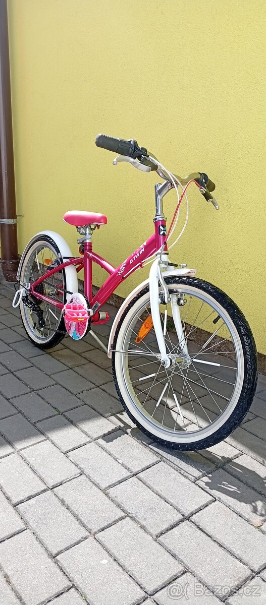 Dětské kolo Btwin 20" - 2