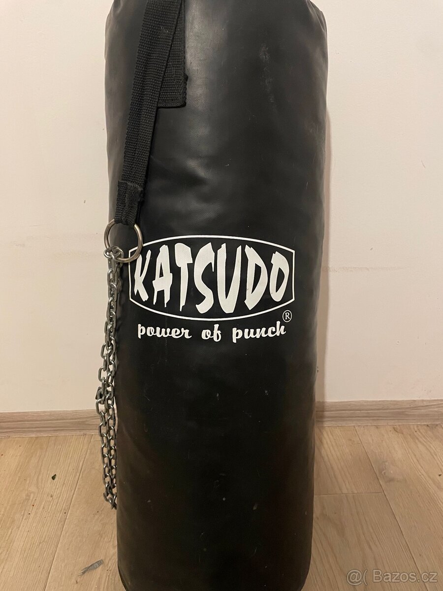 Boxovací pytel - Katsudo - 2