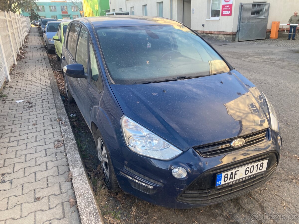 Ford S-Max - 2