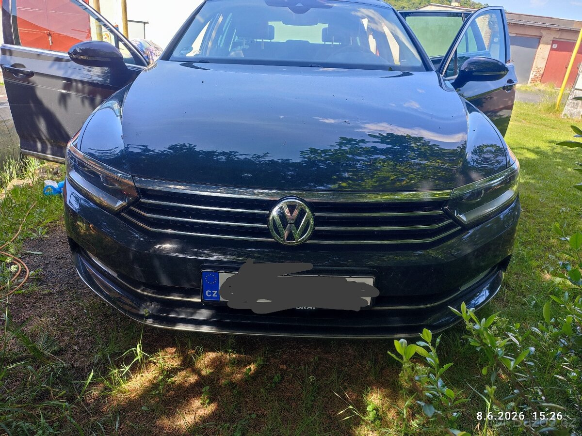Passat B8 2.0 TDI 110kw - 2