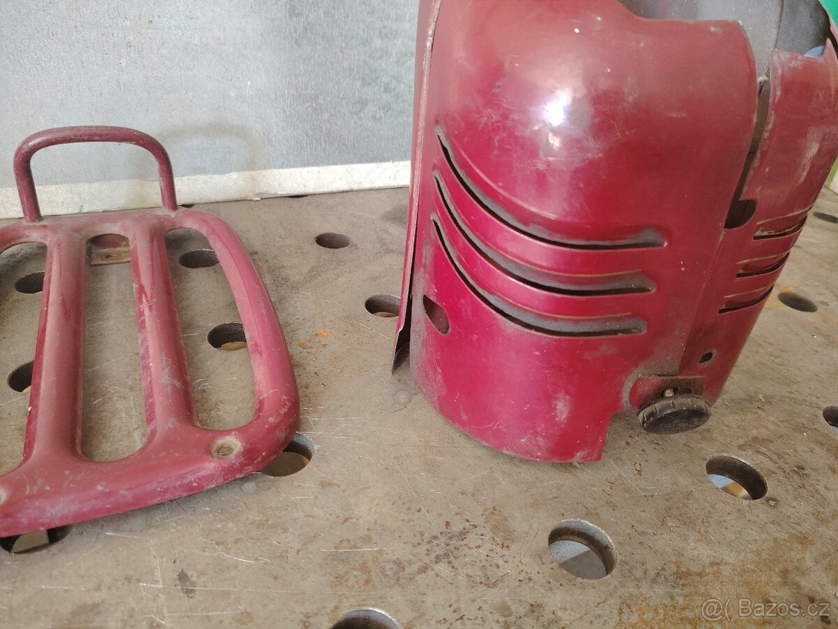 Jawa 555 550 - 2