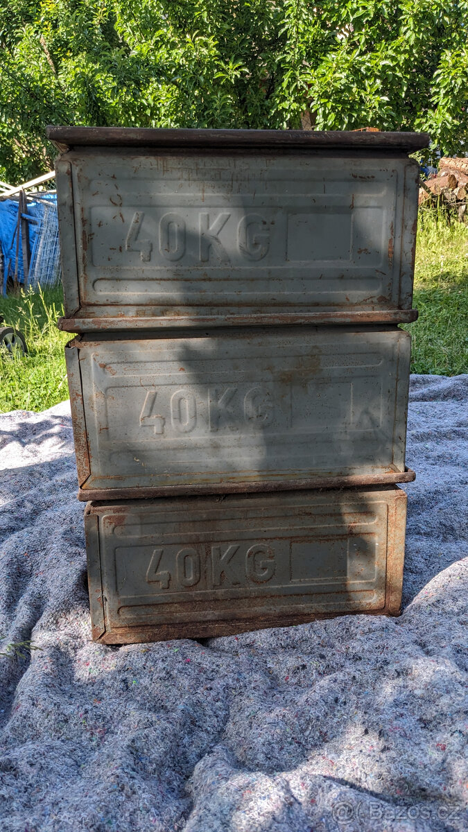 Mars 40kg - 2
