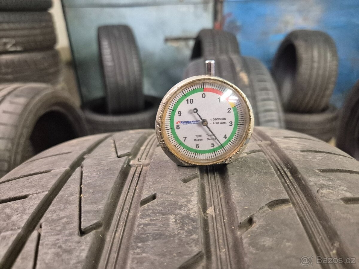 255/35 R19 HANKOOK (4mm) č.16333 - 2