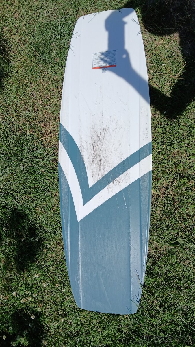 Wakeboard Liquid Force Apex 142 - 2