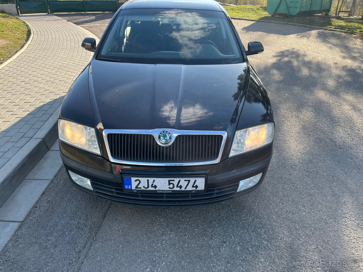 Škoda Octavia 2 - 2