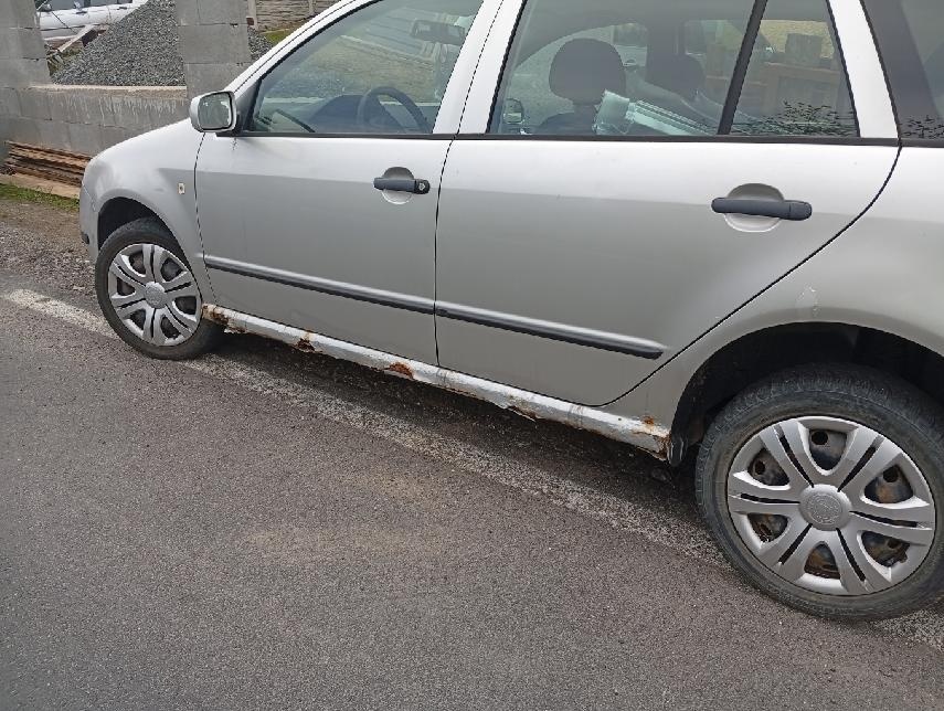 Skoda Fabia 1.9 SDi - 2
