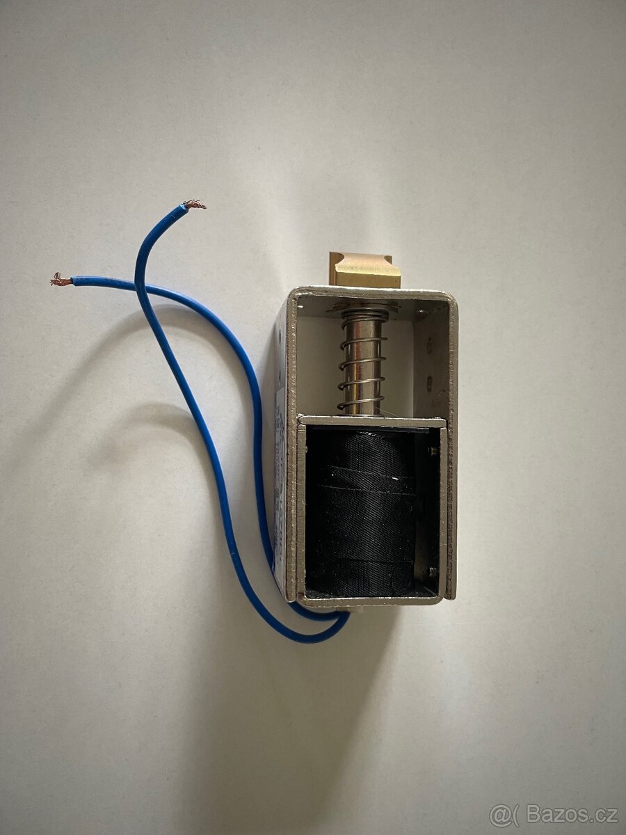 Elektromagnetický zámek JF-S1670DL - 2