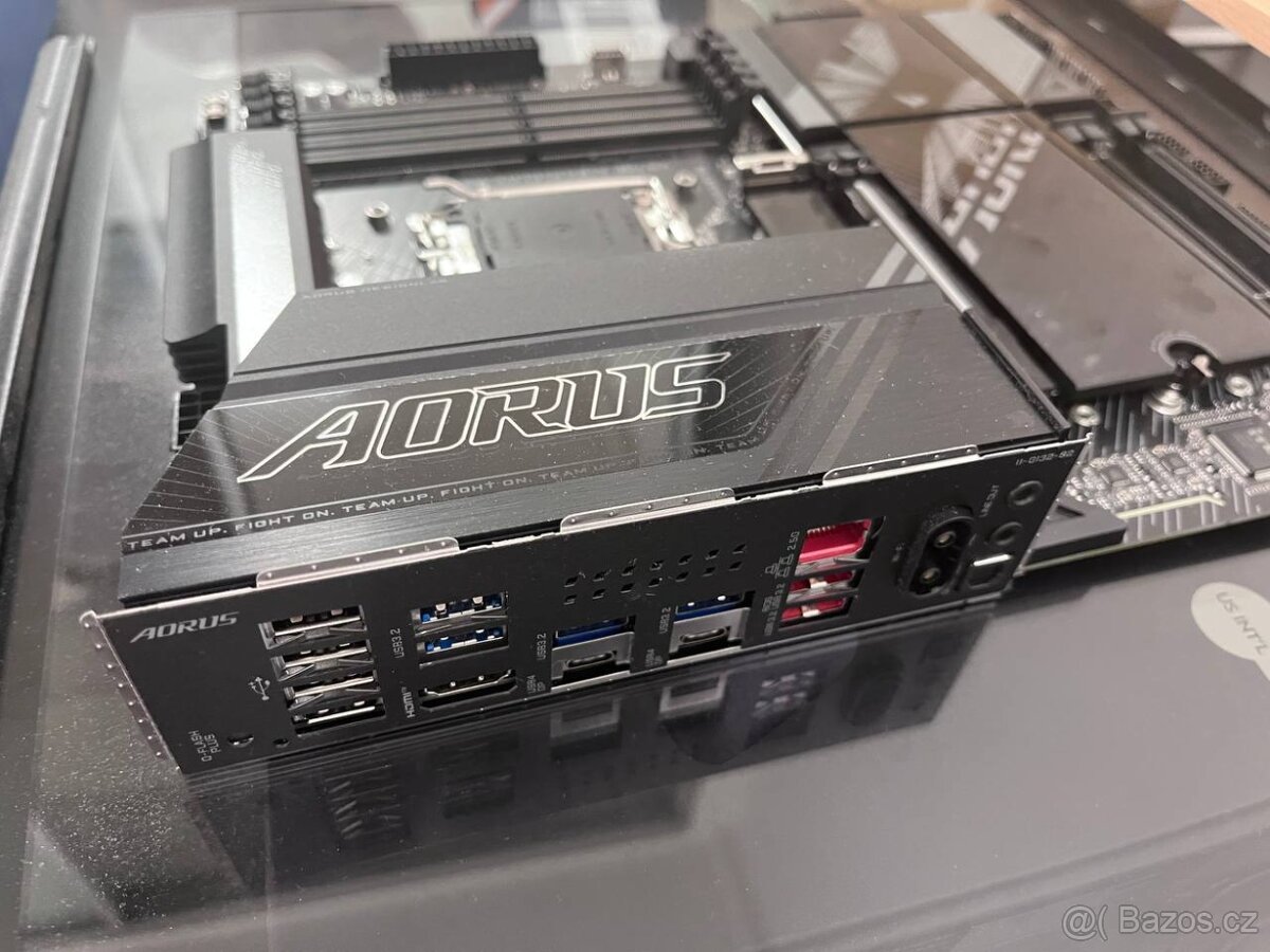 GIGABYTE X870E AORUS ELITE WIFI7 - 2
