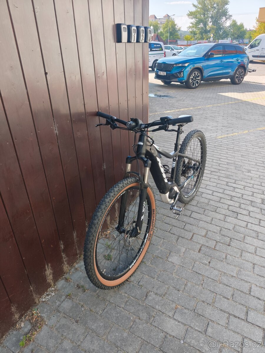 Prodám el.kolo KTM - 2