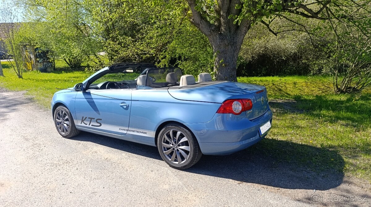 PRODÁM VW EOS 2.0 TDI DGS - 2