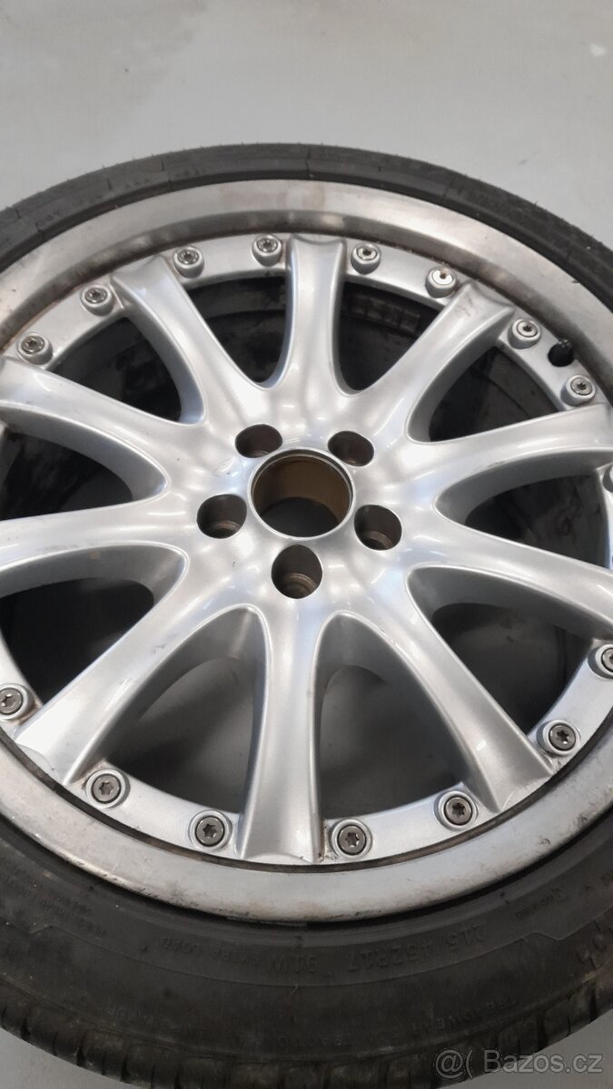 Alu kola 17" - 2