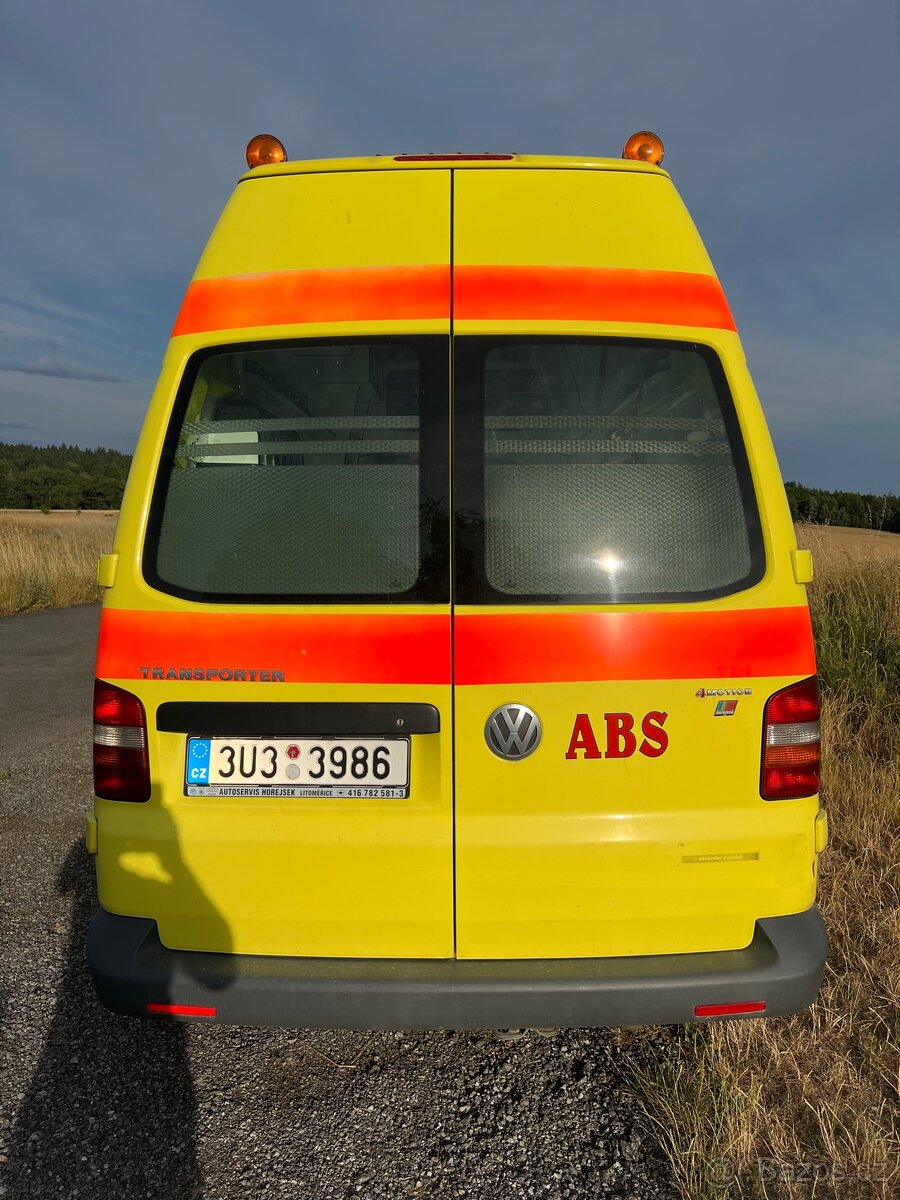 T5 4x4 2,5tdi 128kw - 2