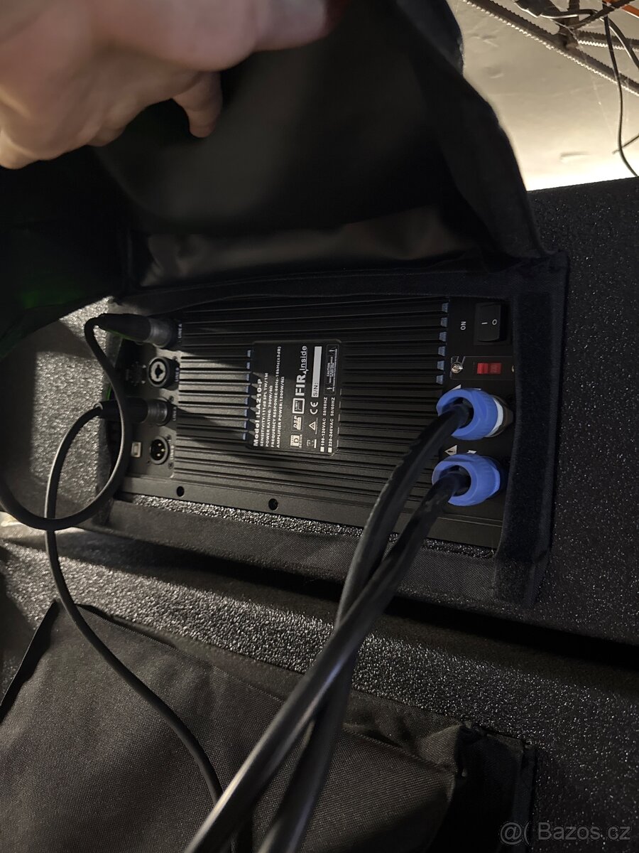 Prodám line array systém - 2