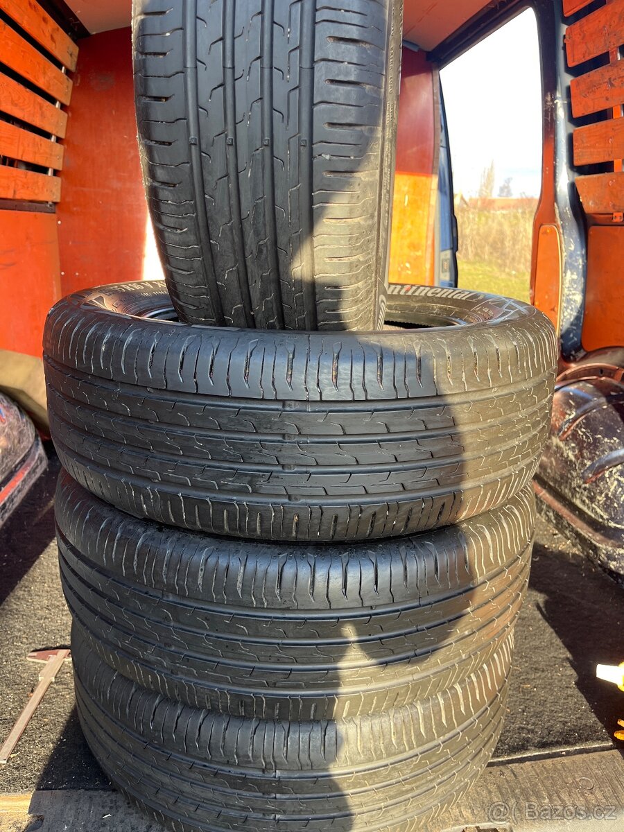 195/55r16 Continental letní - 2