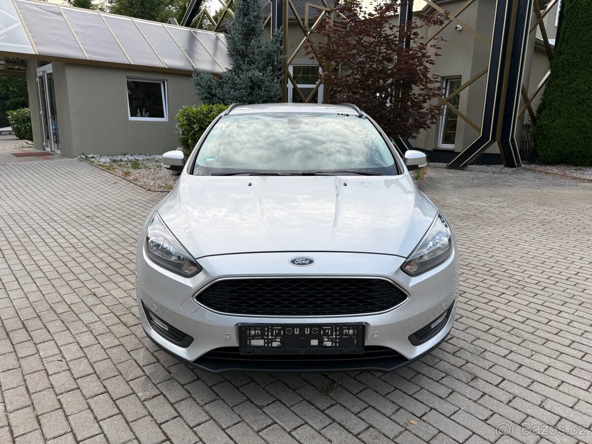 FORD FOCUS 1.5i 110kW TOURNIER COOL&CONNECT /NAVI/ - 2