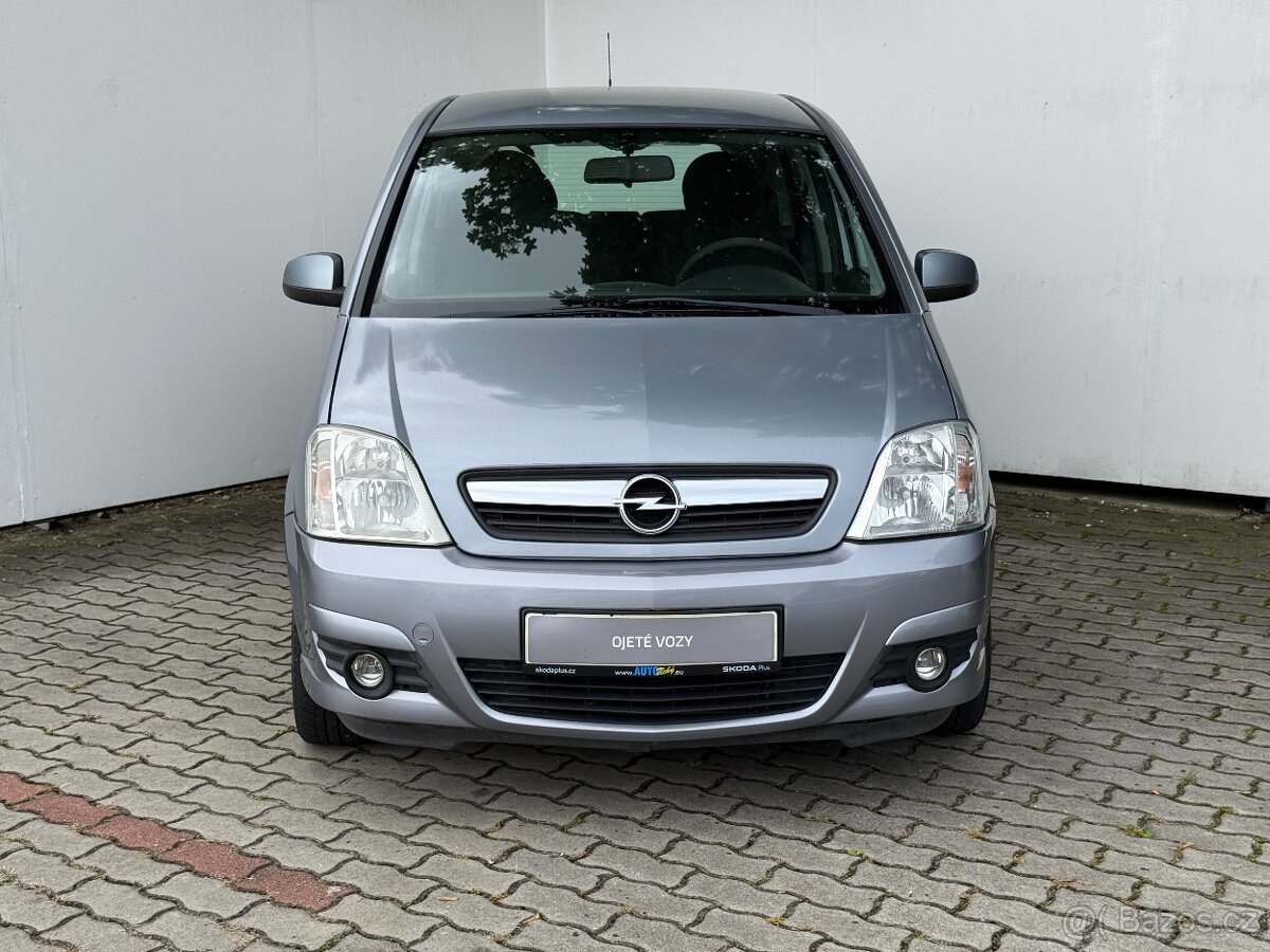 Prodám Opel Meriva,1,6i / 77 kW - 2