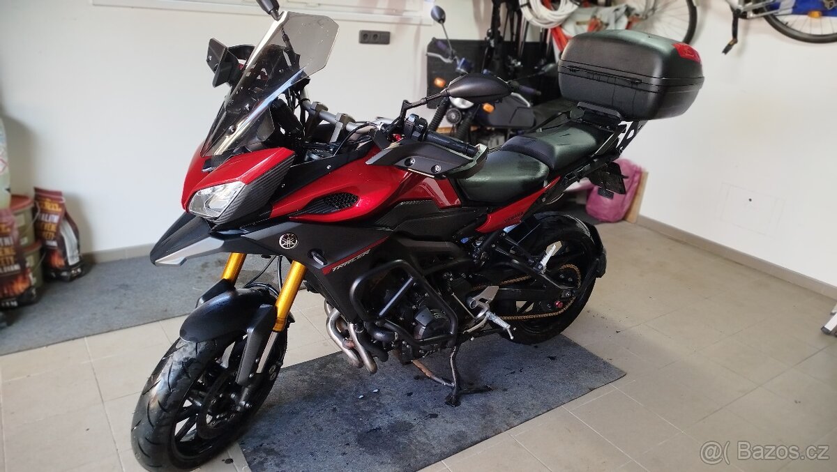 Yamaha tracer 900 - 2