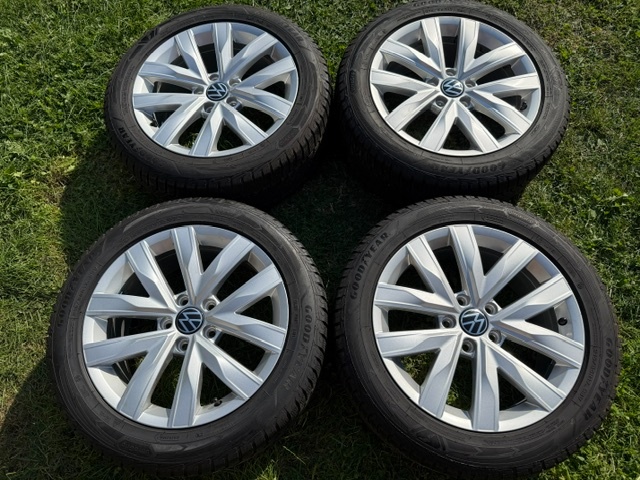 Alu kola zimní r17 - 2
