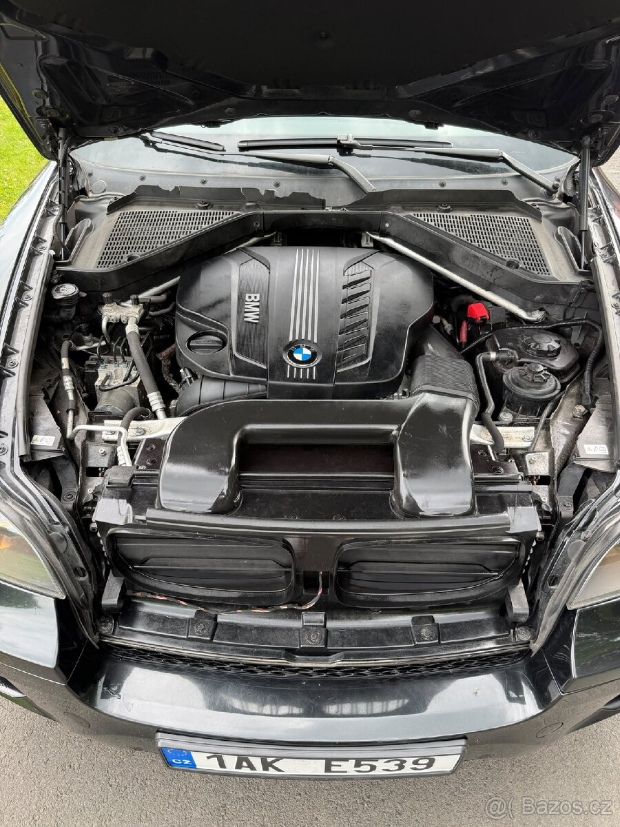 Bmw X6 4.0D 2010 TOP stav - 2