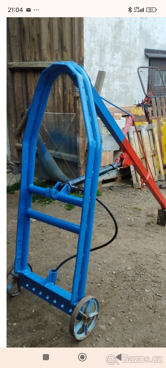 Jeřáb - 2