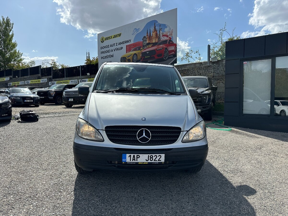 Mercedes-Benz Vito 120 CDI 2010 - 2