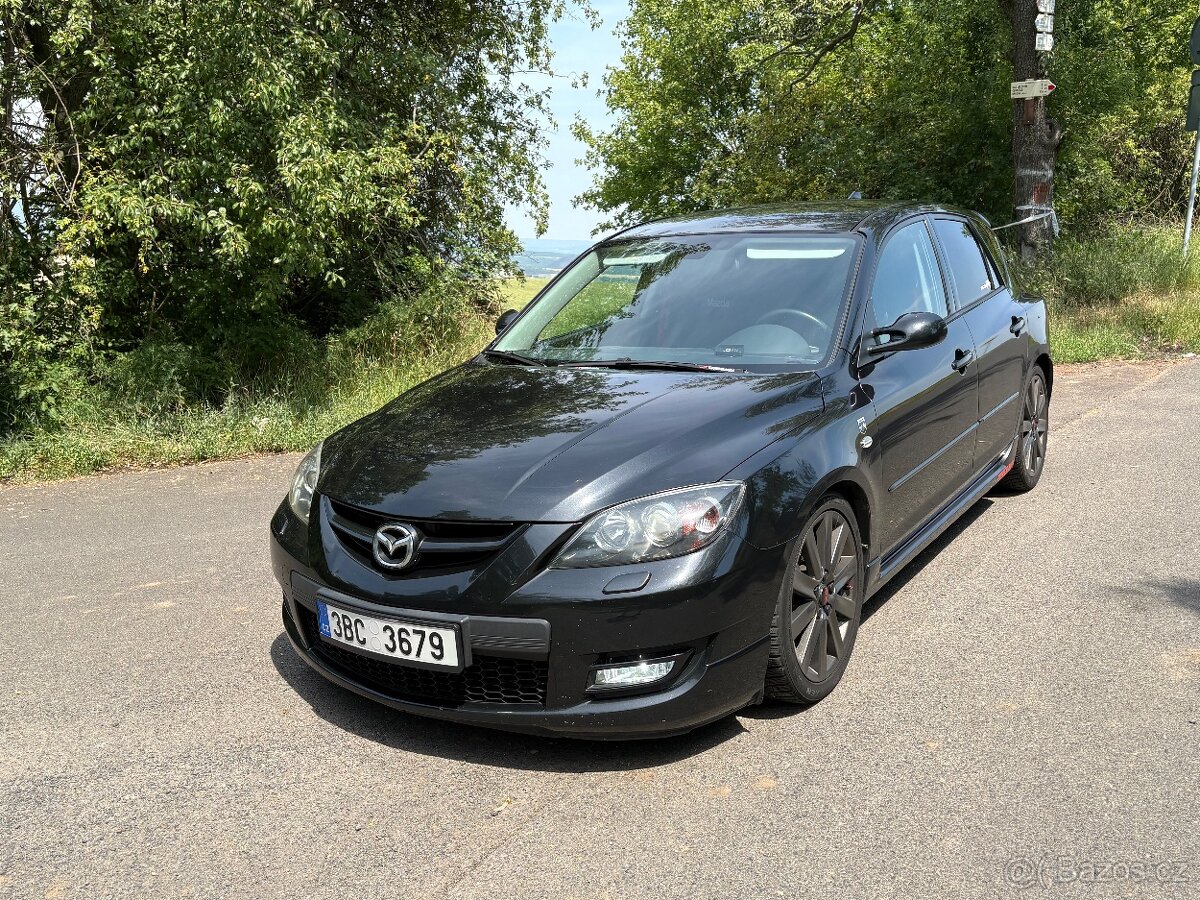 Mazda 3 MPS 2.3 Turbo - 2