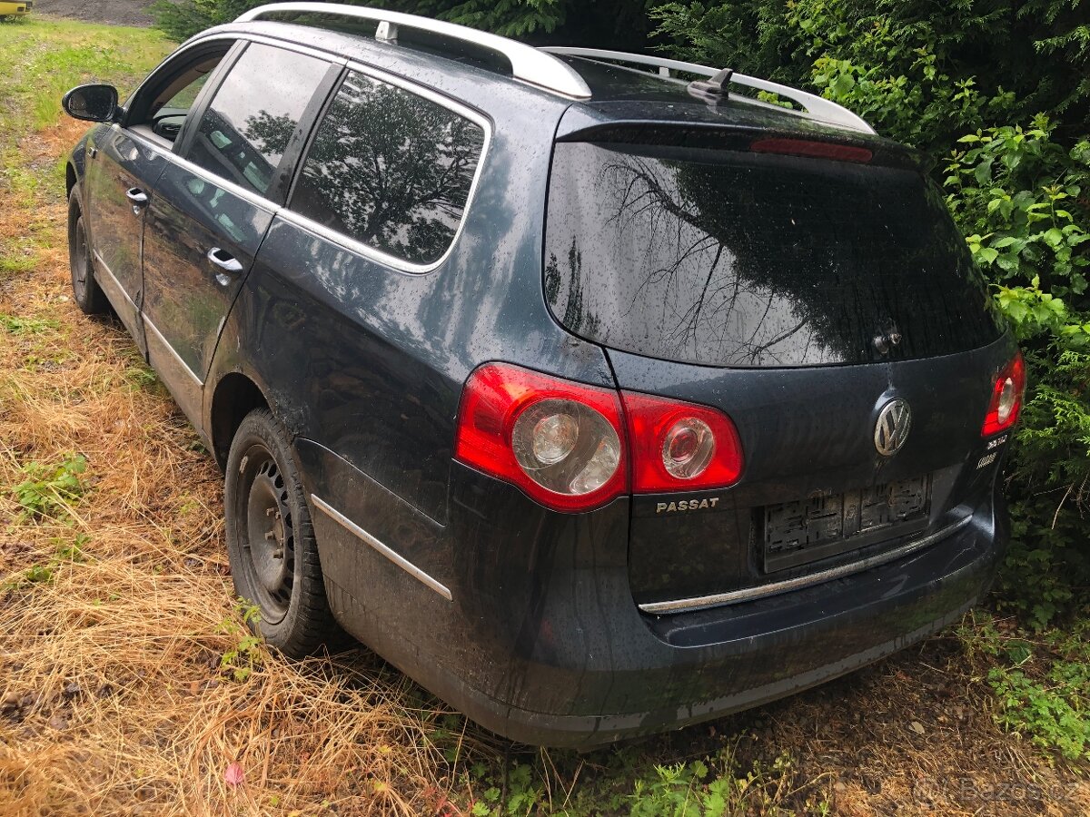 Passat b6 2.0 tdi dily - 2