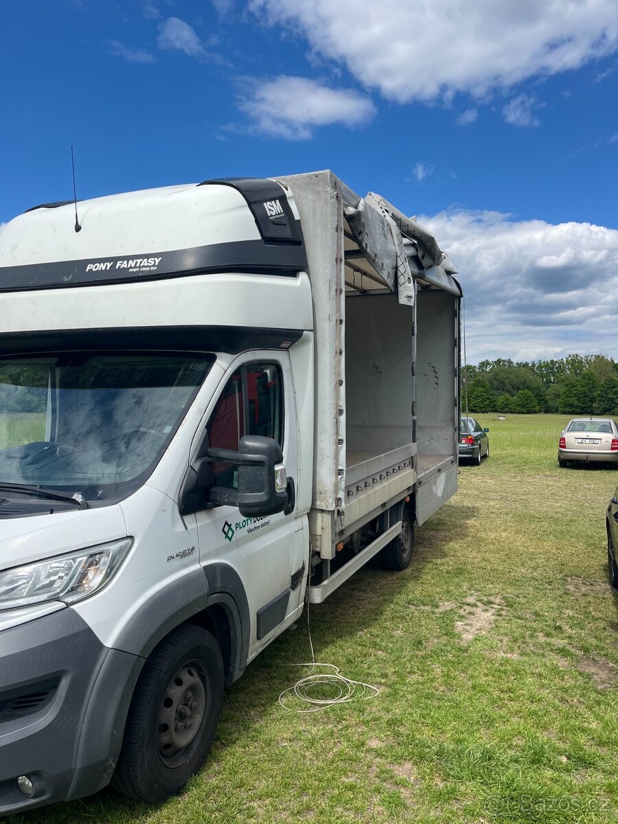 Fiat Ducato 2017, 130 kW NEPOJÍZDNÉ - 2