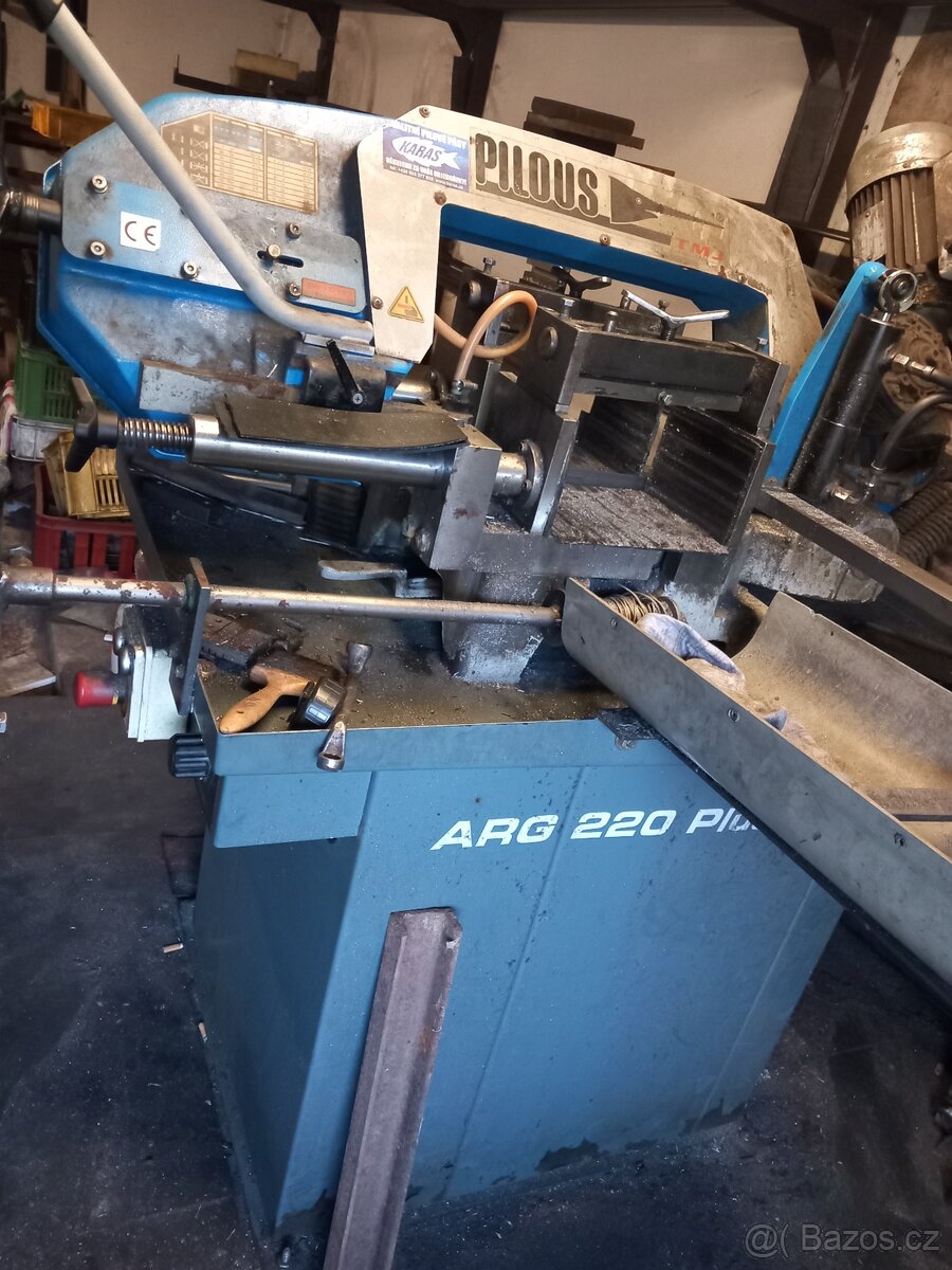 Pilous ARG 220 Plus - 2