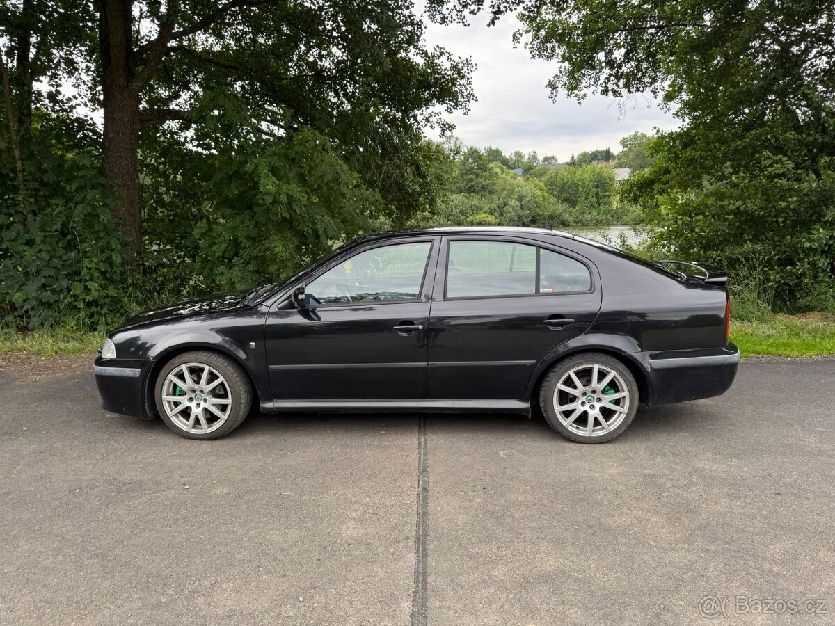 Škoda Octavia rs 1.8T - 2