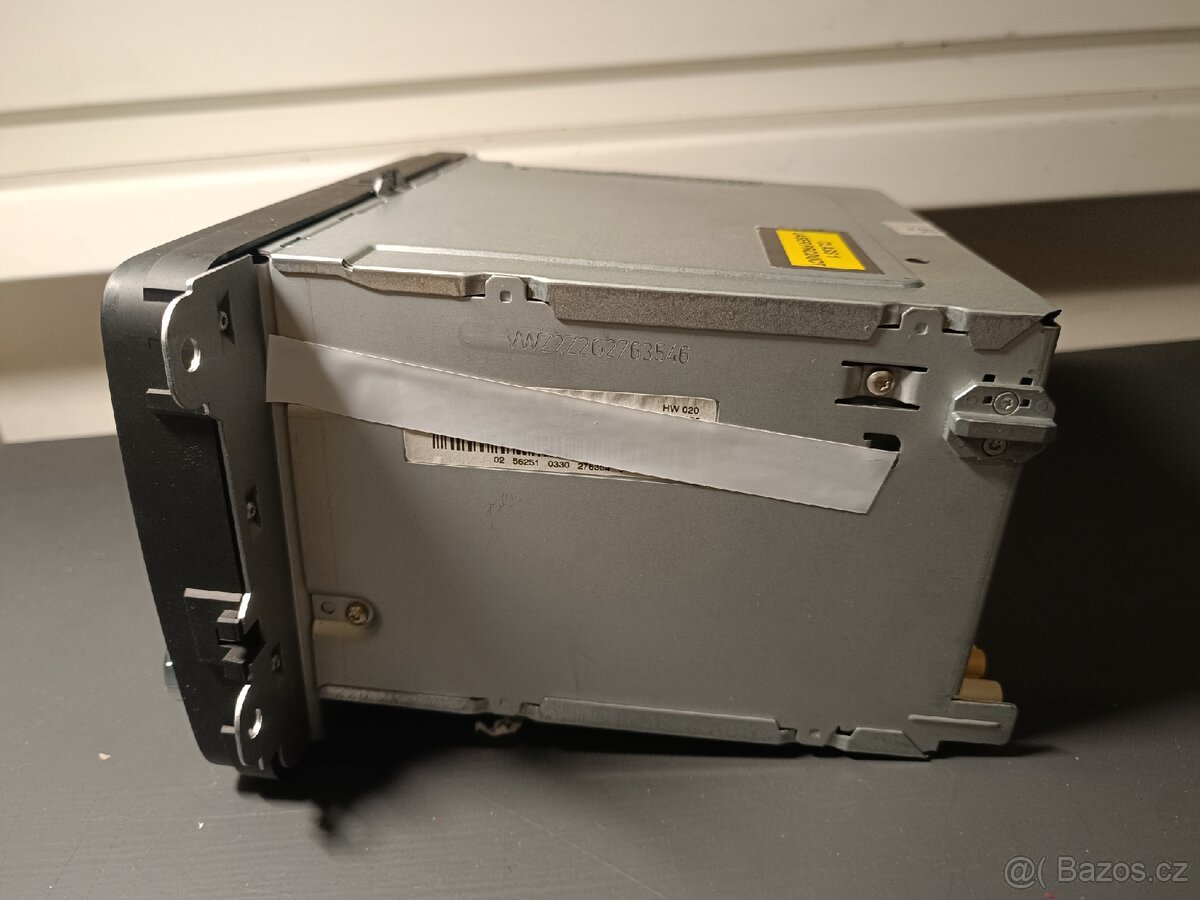 Rádio rcd300 - 2