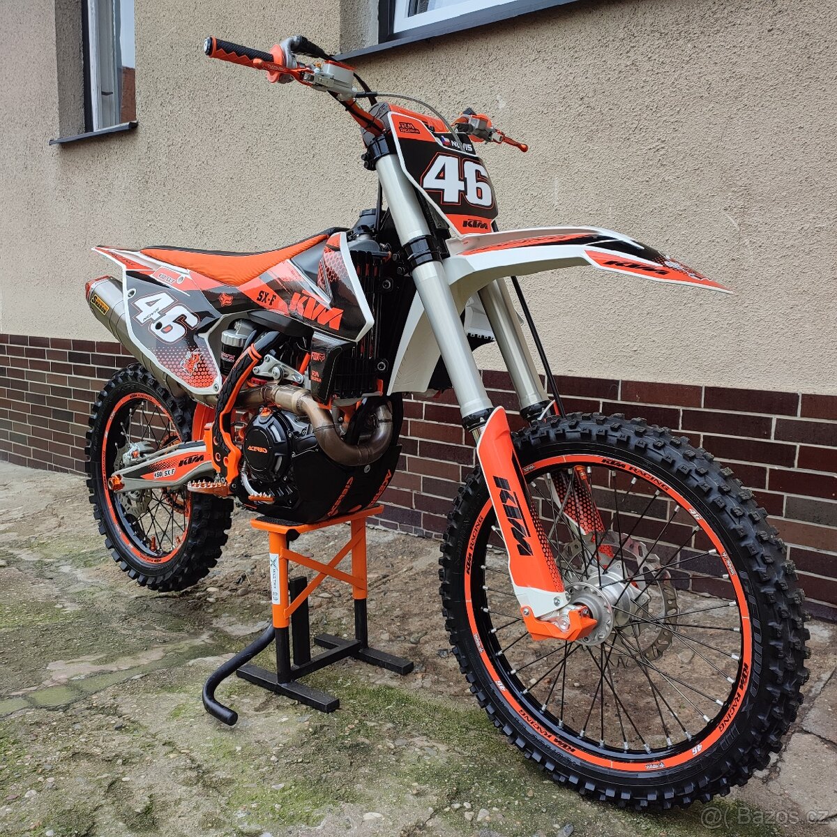 KTM 450 SX-F