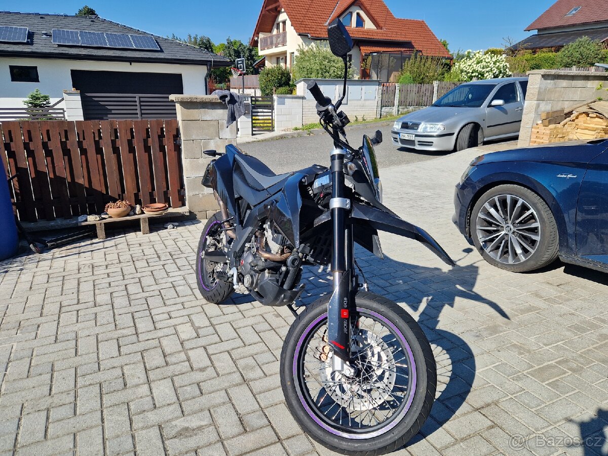Aprilia sx 125 2019