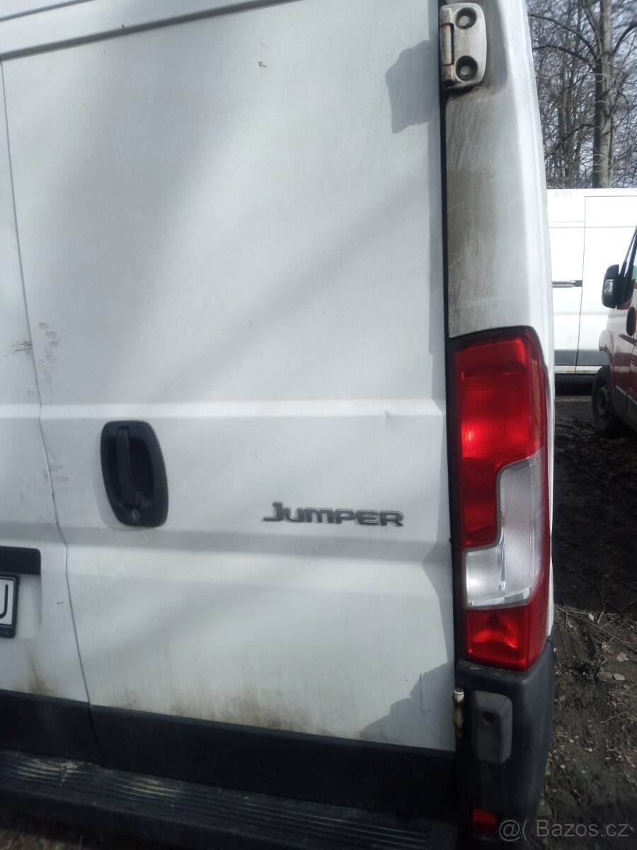 Náhradní díly Peugeot, Fiat, Citroen, Renault Master, Trafic - 2