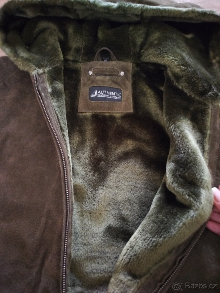 Dámský kožich vel.L - 2