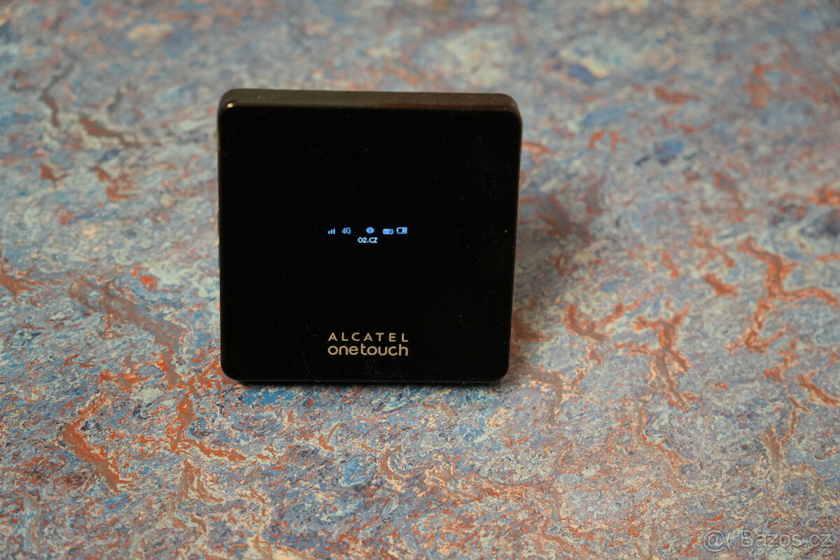 Alcatel Onetouch Link Y850 - 4G mobilní modem - 2