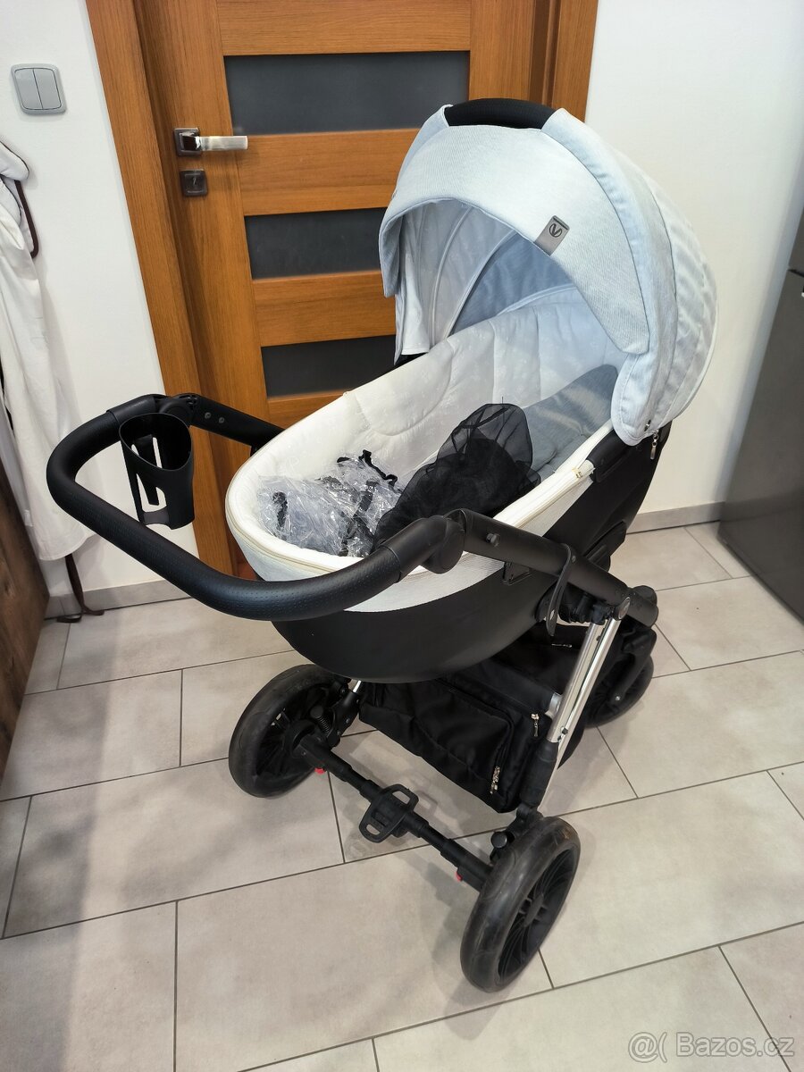 Kočárek Reemy VERDI 3v1 - 2